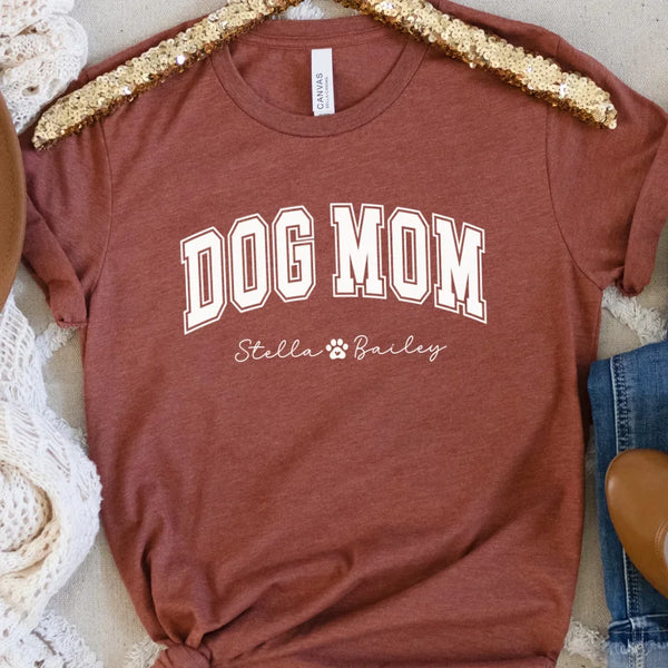 BC 3001 PERSONALIZED - HEATHER CLAY